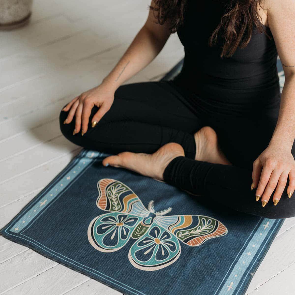 Comfort Yoga Towel