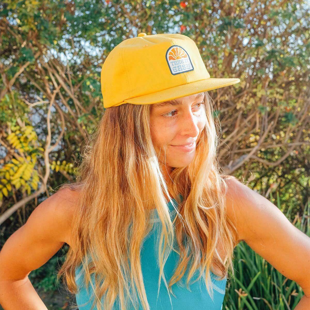 8+ Take It Easy Hat