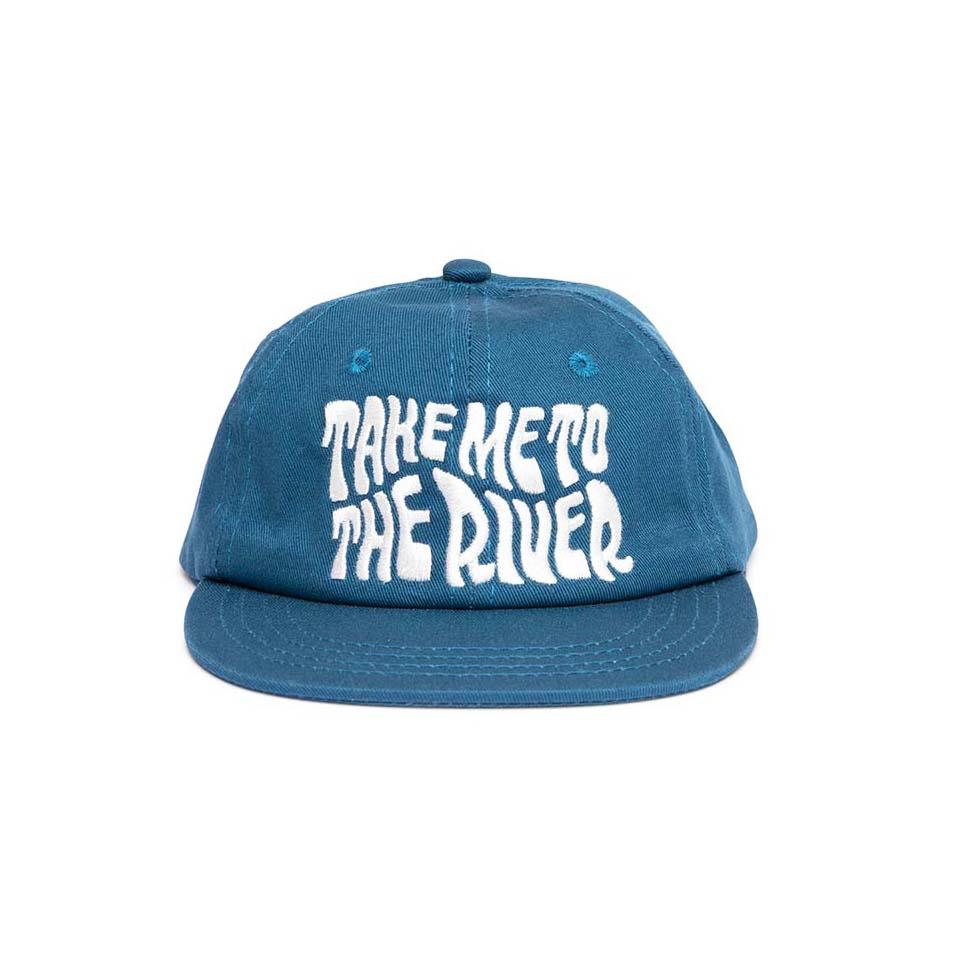 Take Me To The River Kids Hat - Trek Light