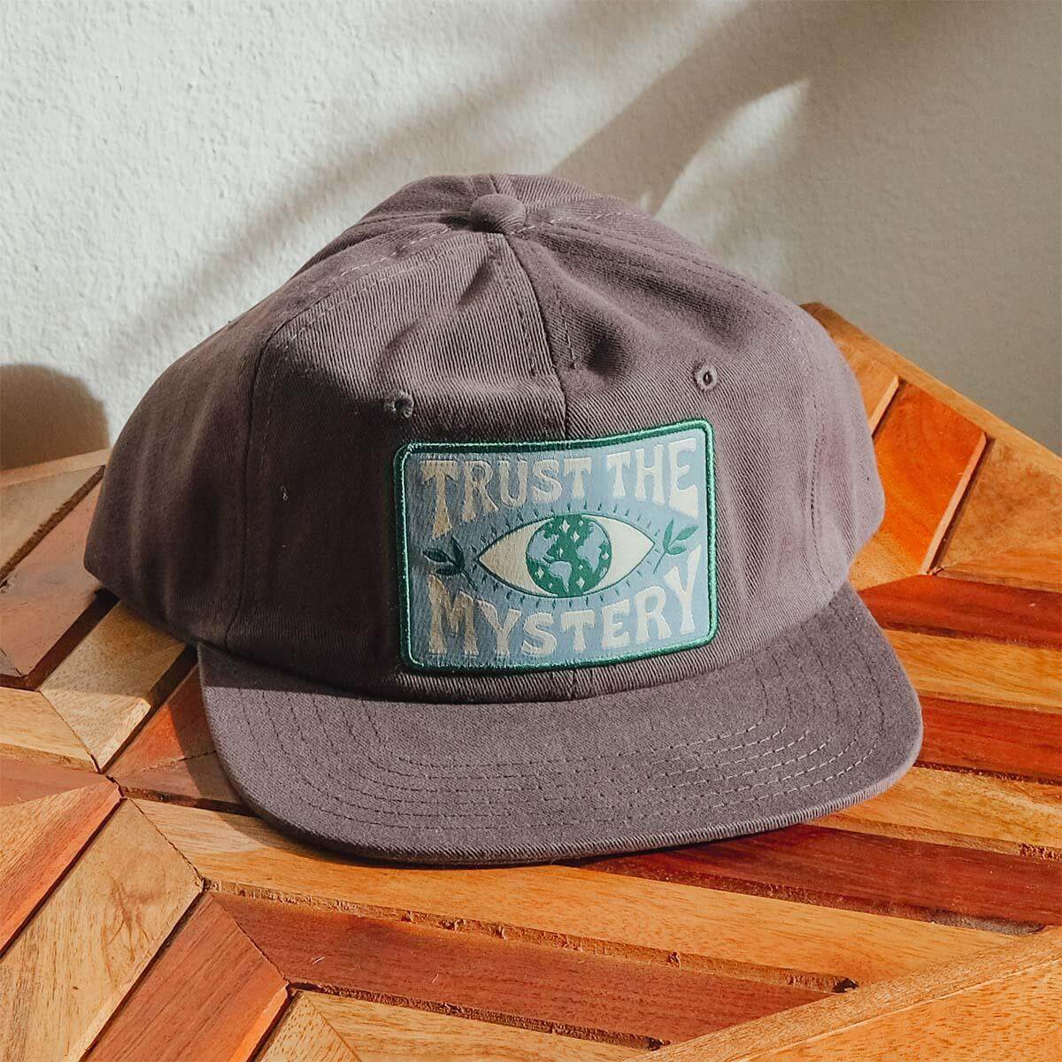 Trust The Mystery Hat - Trek Light