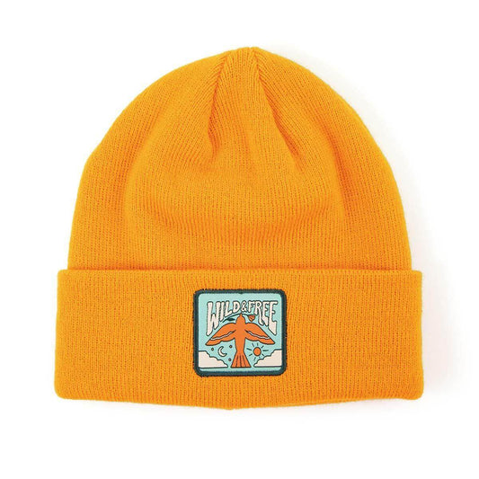 Trek Trek Sunset Script Beanie - Louisville Cyclery